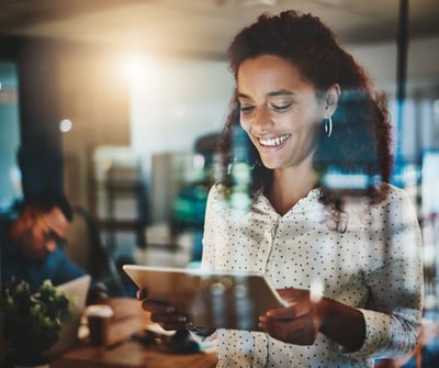 Increase Employee Engagement by Investing In Tech